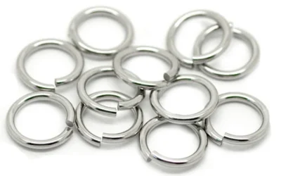 Why you should use Stainless Steel Jumprings
