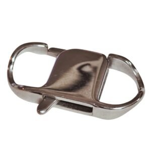 Stainless steel clasp LRG, 32mm