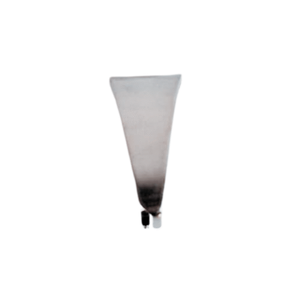 6 pcs, Stainless steel Pinch bail, 20mm - Image 2