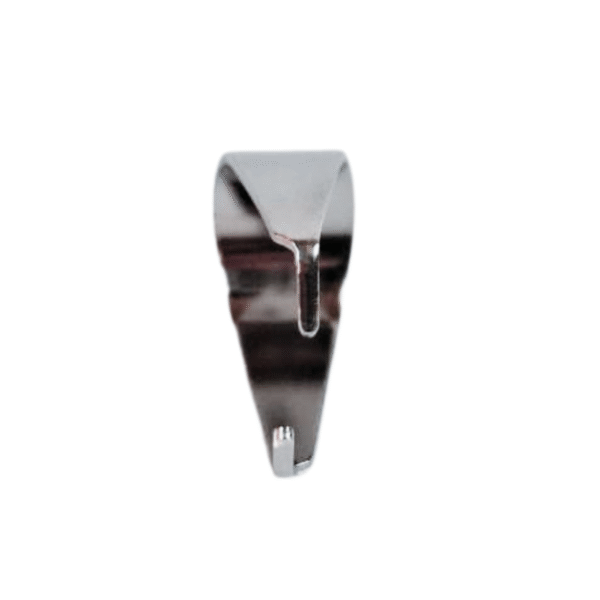 6 pcs, Stainless steel Pinch bail, 20mm - Image 4