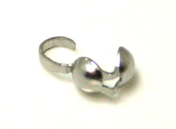 10 x Stainless Steel bead tip