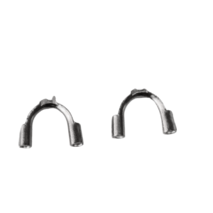 Horse shoe (wire protector) Stainless Steel 6.5mm