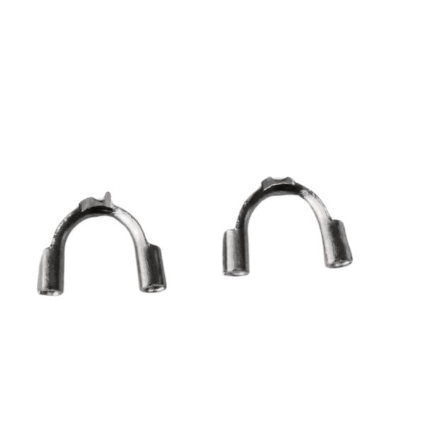 Horse shoe (wire protector) Stainless Steel 6.5mm