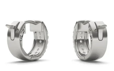 Learn all about stainless steel earring components