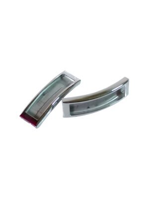 Slider in stainless steel