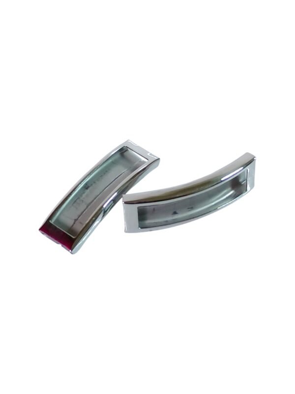Slider in stainless steel