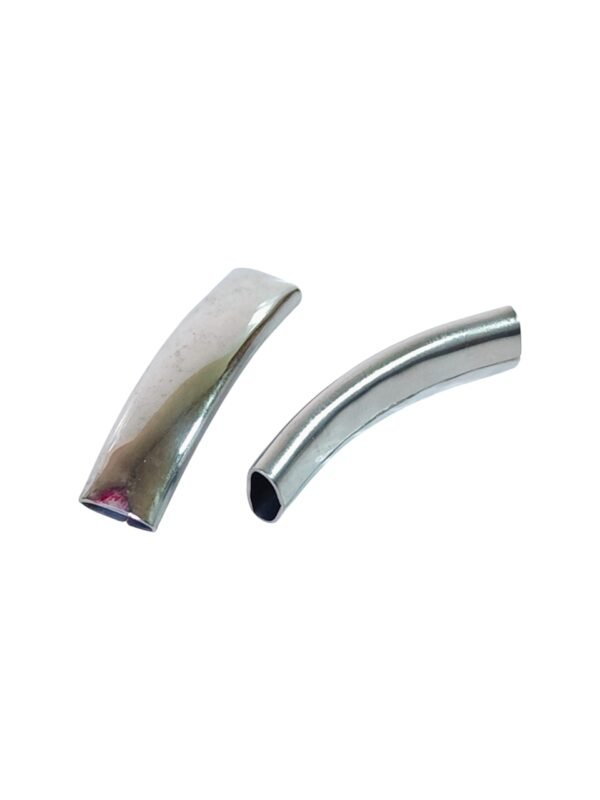 Slider in stainless steel