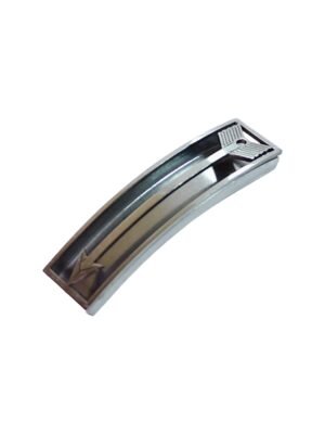 Slider in stainless steel