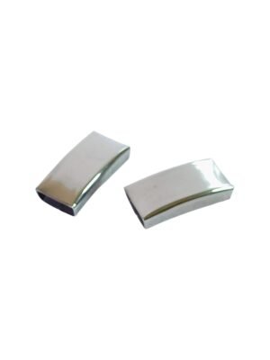 Slider in stainless steel