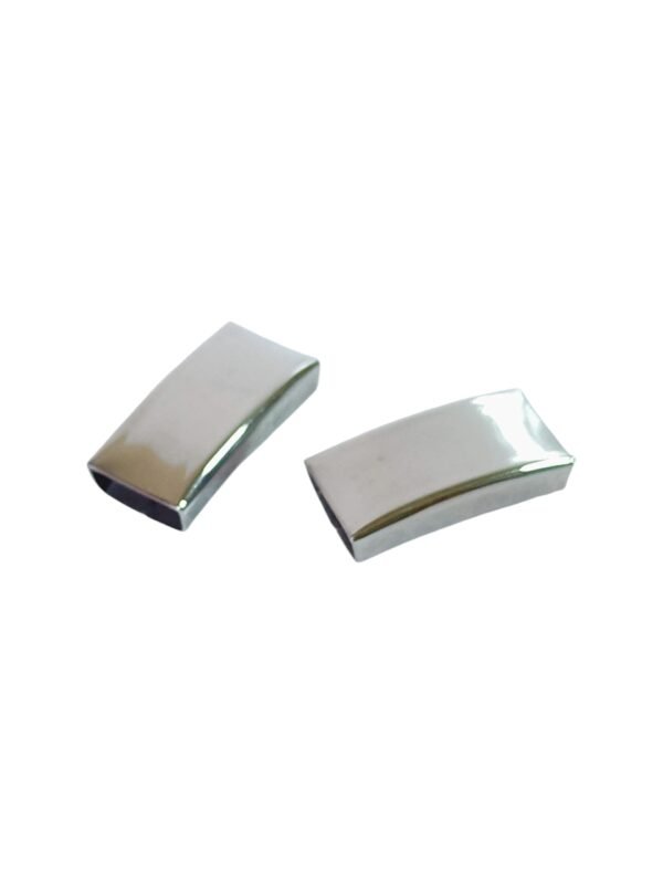 Slider in stainless steel
