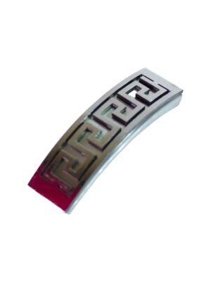 Slider in stainless steel