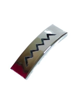 Slider in stainless steel