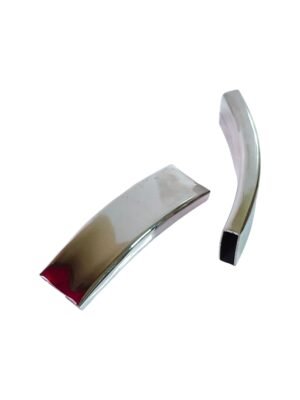 Slider in stainless steel
