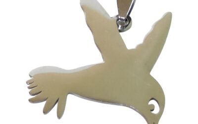 Shiny, Tough & Skin-Friendly Stainless Steel Findings are the best