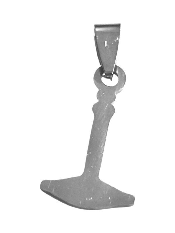 Anchor stainless steel pendant