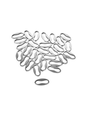Spacer in stainless steel