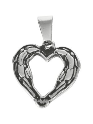 Heart pendant