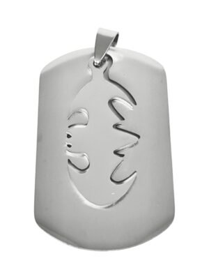 Batman pendant