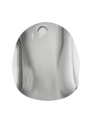 Curved disc connector, 25mm