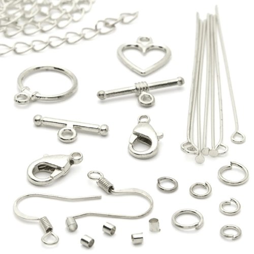 Stainless steel findings