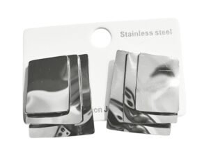 stainless steel earring 23mm