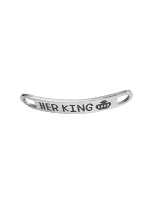 Her King Connector, 49mm