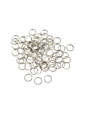 Jumpring in stainless steel
