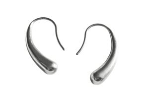 slender drop earrings