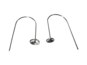 earring with cup