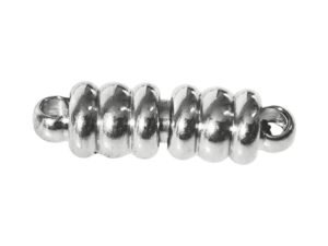 Barrel screw in clasp 21x6.4mm