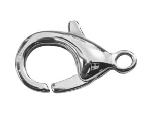 Stainless steel clasp LRG, 25mm