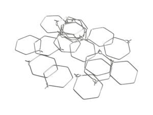 Hexagon finding component