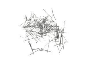 Headpin in stainless steel 25mm