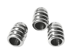 Stopper in stainless steel